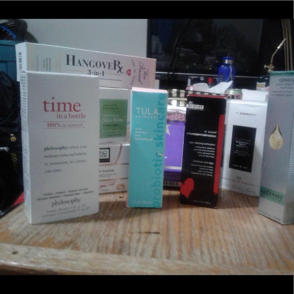 Moisturizers